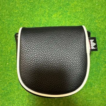 골프 말렛 퍼터 헤드커버 마그넷 부착형