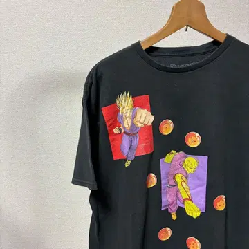 DRAGONBALL 드래곤볼 T셔츠 블랙