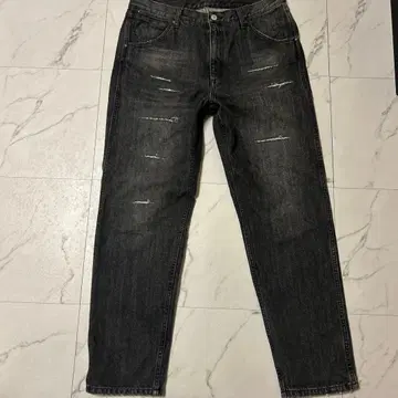 빔즈 데미지 데님 청바지 L 사이즈