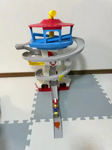 파우 패트롤 파우 출동! DX 파우 스테이션