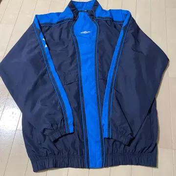 00s UMBRO 나일론 자켓
