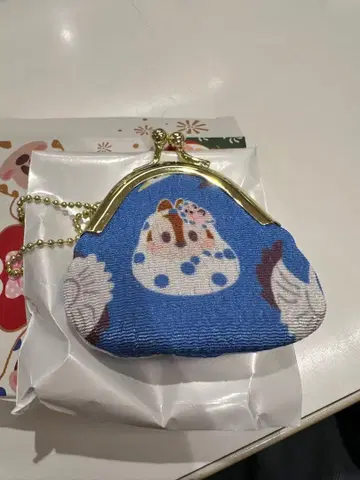 디즈니 스토어 시크릿 가마구치 4