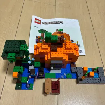 LEGO Minecraft 21248
