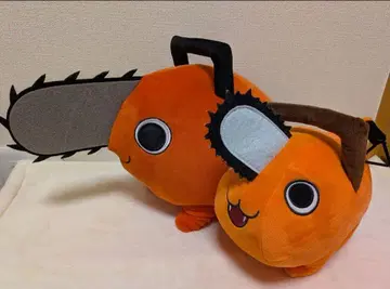 [ 기간 한정 가격 ] 체인소 맨 포치타 봉제 인형