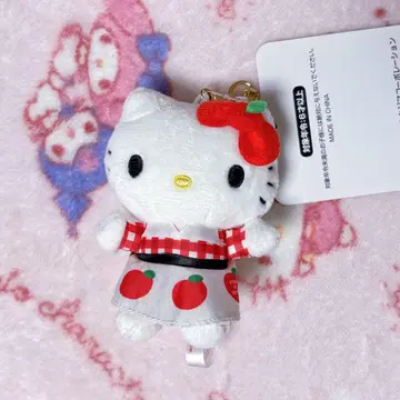 헬로키티 Etoile et Griotte 봉제 인형 마스코트