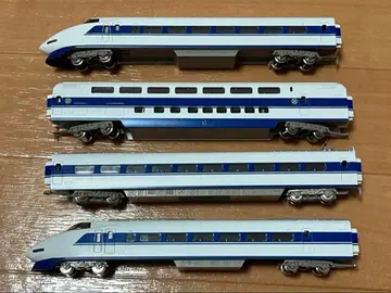 tomix n 게이지 100계 신칸센 4량 세트
