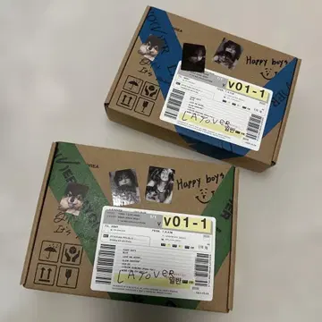 BTS V LAYOVER 2세트 판매