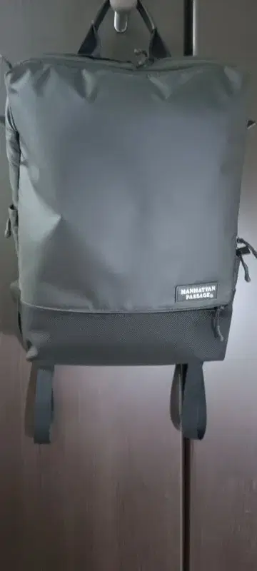 MANHATTAN PASSAGE 웰 오거나이즈드 시티 백팩 3316