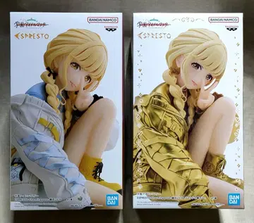 학원 아이돌 마스터 후지타 코토네 피규어 세트