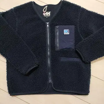 Helly Hansen 플리스 자켓 WM 네이비