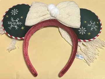 디즈니 크리스마스 머리띠 2025