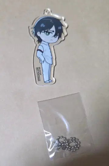 BLEACH 우루키오라 아크릴 키링 833