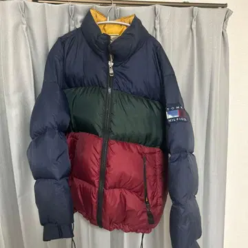 TOMMY HILFIGER 다운 자켓 L