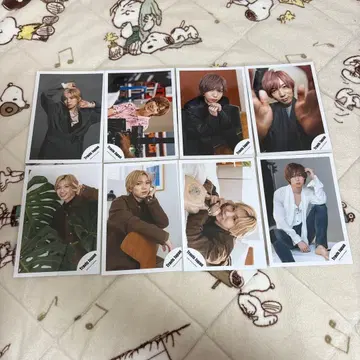 TravisJapan 시치고산 시메카케 타츠야 사진