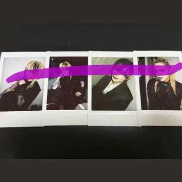 JILUKA 폴라로이드 세트