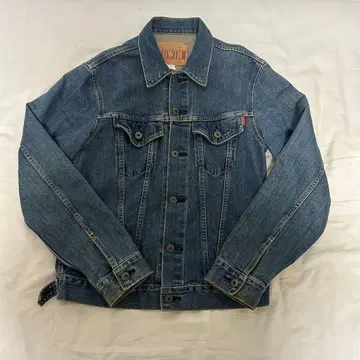 EDWIN 에드윈 5461 men's 데님 자켓 데님 자켓 M