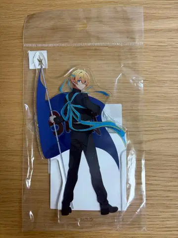 최애의 아이 아크릴 스탠드 아쿠아