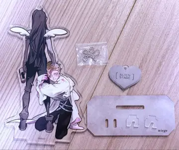 에이리언 스테이지 아크릴 스탠드 효나 루카