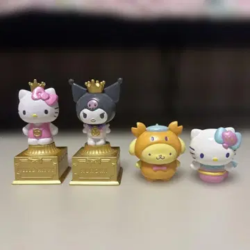 산리오 시크릿 미니 나이트로 머메이드 묶음 판매