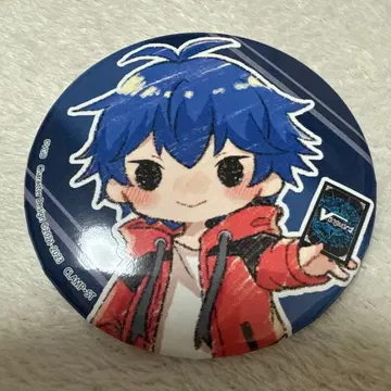 킨도 유유 카드파이트!! 뱅가드 그래프아트 캔뱃지