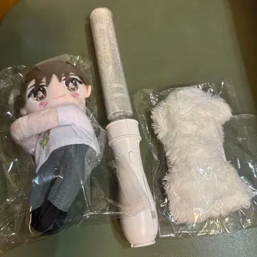 M!LK 야마나카 유타로 어디서든 안아줘 인형 외 묶음 판매