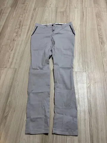 캘러웨이 골프 팬츠 하이 스트레치 트윌 테이퍼드 팬츠