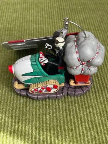 나이트메어 비포 크리스마스 피규어 오너먼트 잭 입상