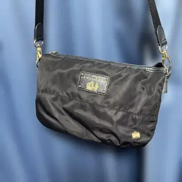 LA BAGAGERIE 블랙 숄더백 할인 환영