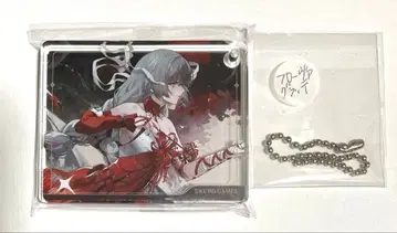 명조 그라테 콜롯타 키링 플로바