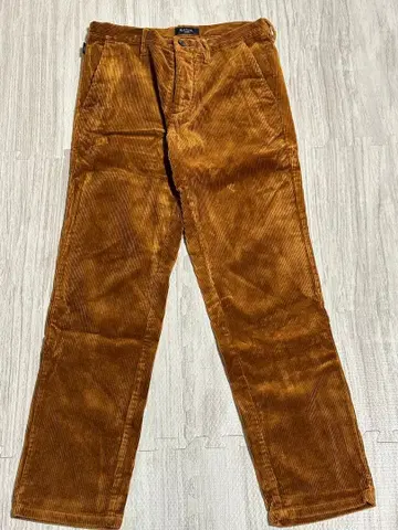 폴스미스 코듀로이 팬츠