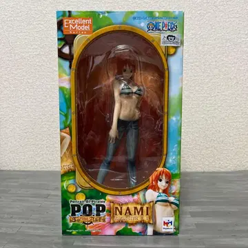 원피스 피규어 POP Sailing Again 나미