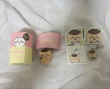 치이카와 (먼작귀) 밤만쥬 히퍼스 HIPPERS (미사용)