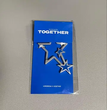 TXT [ TOGETHER ] CARABINER 카라비너 키링