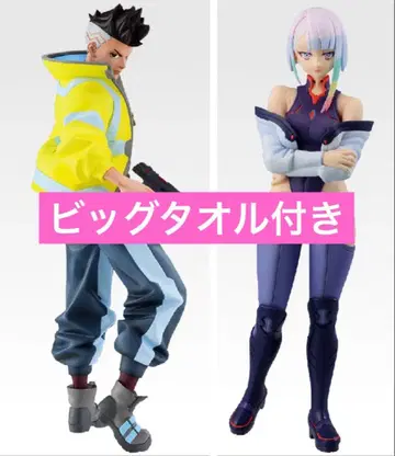 제일복권 CYBERPUNK: EDGERUNNERS