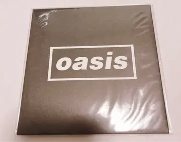 oasis Live Forever 컴플리트 스티커 A