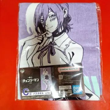 제일복권 체인소 맨 레제 편 C상