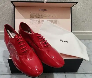 [ 미사용 새상품 ] Repetto 레페토 ZIZI 36.5 지지