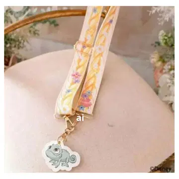 [새상품] 디즈니 라푼젤 숄더 스트랩 시마무라