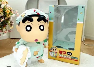 짱구는 못말려(크레용 신짱) 특대형 피규어 42cm