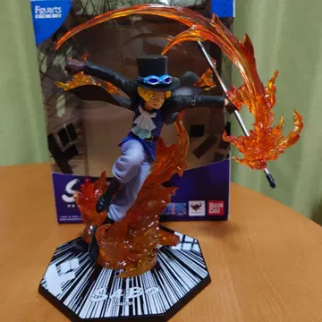 BANDAI Figuarts ZERO SABO 피규아트 zero