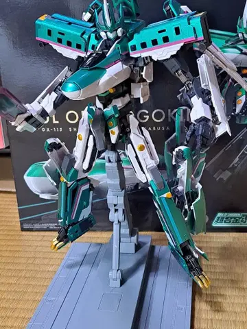 초합금혼 신카리온 하야부사 gx-115