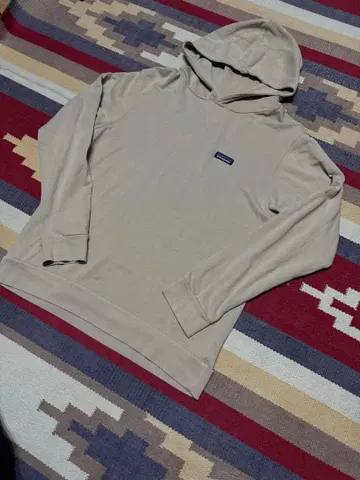 파타고니아 후드티