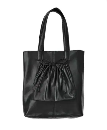AKIKOAOKI Hard worker bag classic black