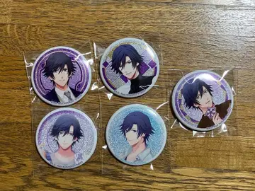 우타프리 SHINING STORE 2023 캔 배지 이치노세 토키야