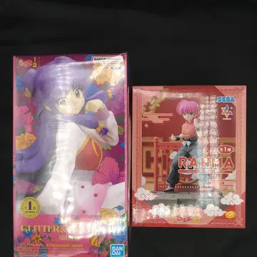 란마 1/2 란마 (여자), 샴푸