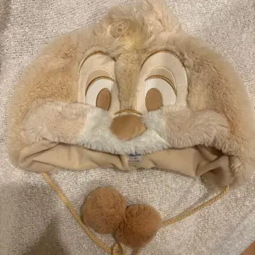 칩 귀도리 모자 도쿄 디즈니 리조트