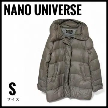 새상품급 다운 자켓 나노 유니버스