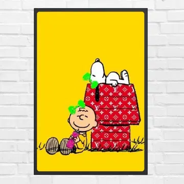 553. 아트 포스터 캐릭터 아메리칸 팝 아메리칸 코믹스 아메카지