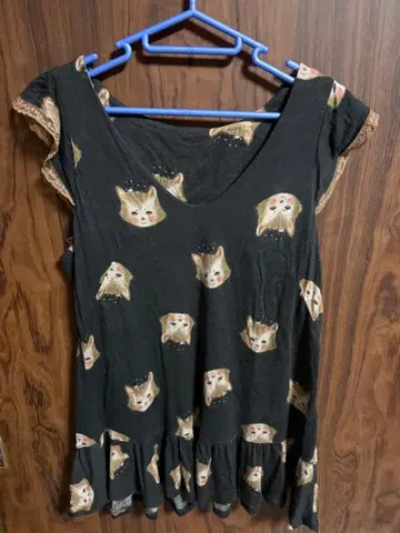 프랑슈리페 고양이 튜닉