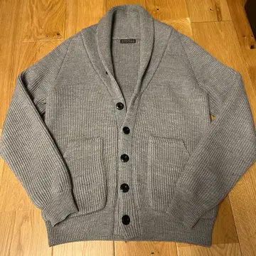 바니스 뉴욕 그레이 가디건